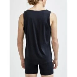 Craft Core Dry Singlet Ondershirt SS Zwart Heren -Sport Uitgebreide Kleding Winkel craft core dry singlet ondershirt zwart heren 1910448 999000 003