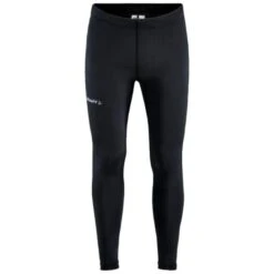 Craft Core Essence Tight Hardloopbroek Zwart Heren
