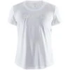 Craft Essence Mesh Hardloopshirt SS Wit Dames 2 Craft Essence Mesh Hardloopshirt SS Wit Dames -Sport Uitgebreide Kleding Winkel craft core essence hardloopshirt dames wit 1908745 900000