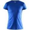 Craft Essence Slim Hardloopshirt SS Blauw Dames -Sport Uitgebreide Kleding Winkel craft essence hardloopshirt dames blauw 1908767 360000