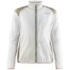 Craft PRO Hypervent Jacket Wit/grijs Dames -Sport Uitgebreide Kleding Winkel craft hardloop dames hypervent zwart grijs 01