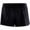 Craft PRO Hypervent Split Shorts Zwart Heren -Sport Uitgebreide Kleding Winkel craft hardlopen heren 1910413 999000