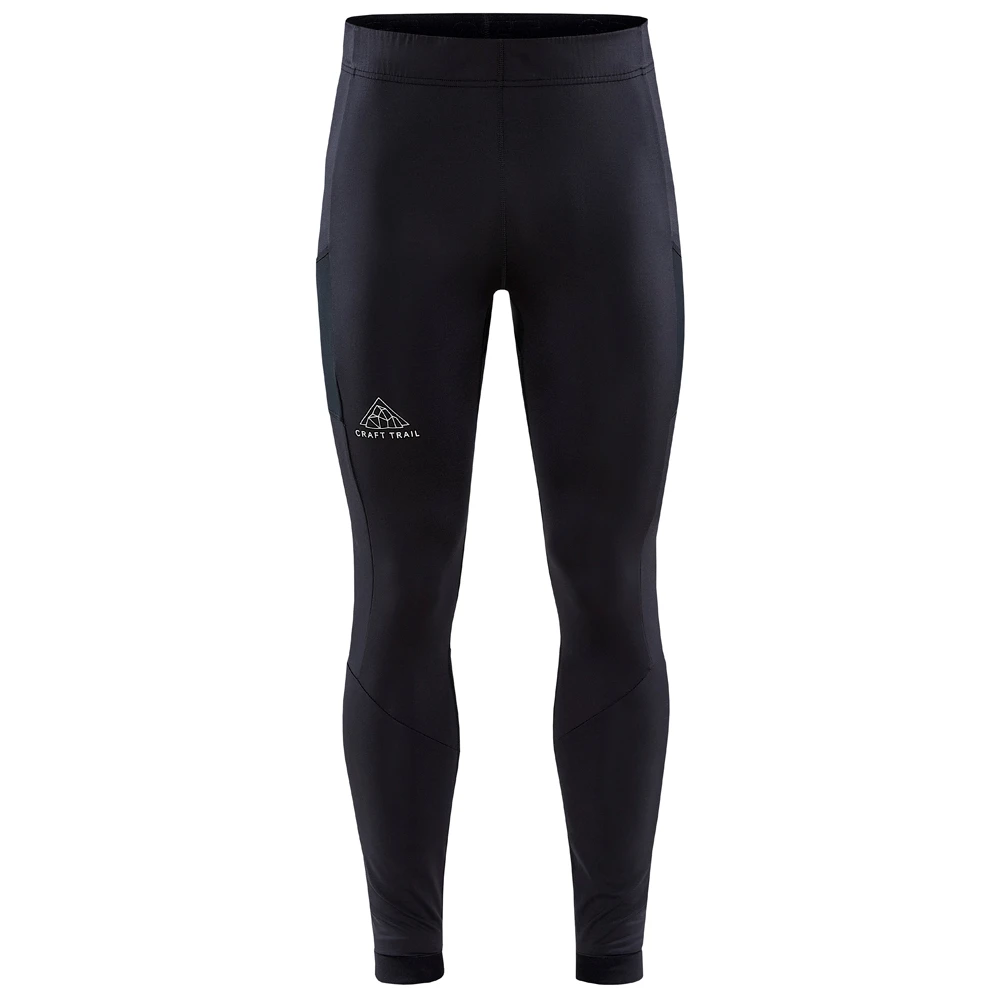 Craft PRO Trail Tights Zwart Heren 3 Craft PRO Trail Tights Zwart Heren