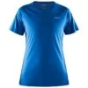 Craft Prime Korte Mouw Hardloopshirt Blauw Dames -Sport Uitgebreide Kleding Winkel craft prime hardloopshirt dames blauw 1903176 1336