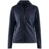 Craft Pro Hydro 2 Hardloopjack Dames Blauw -Sport Uitgebreide Kleding Winkel craft pro hydro jacket 2 1911309 375000 01