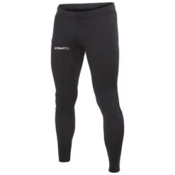 Craft Survival Hardloopbroek Zwart Heren