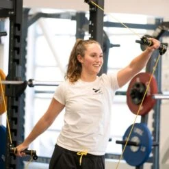 Finis Slide Dryland Trainer 7 Mm Weerstandsband Geel -Sport Uitgebreide Kleding Winkel finis slide dryland cord 7 mm 2