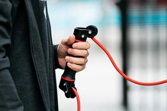 Finis Slide Dryland Trainer 9 Mm Weerstandsband Rood 4 Finis Slide Dryland Trainer 9 Mm Weerstandsband Rood - Afbeelding 2