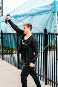 Finis Slide Dryland Trainer 9 Mm Weerstandsband Rood 10 Finis Slide Dryland Trainer 9 Mm Weerstandsband Rood -Sport Uitgebreide Kleding Winkel finis slide dryland cord 9 mm 3