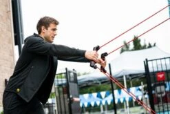 Finis Slide Dryland Trainer 9 Mm Weerstandsband Rood 11 Finis Slide Dryland Trainer 9 Mm Weerstandsband Rood -Sport Uitgebreide Kleding Winkel finis slide dryland cord 9 mm 5