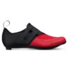 Fizik Transiro Powerstrap R4 Fietsschoenen Rood -Sport Uitgebreide Kleding Winkel fizik transiro r4 powerstrap fiets schoen black red 2019 trr4psmi11030465