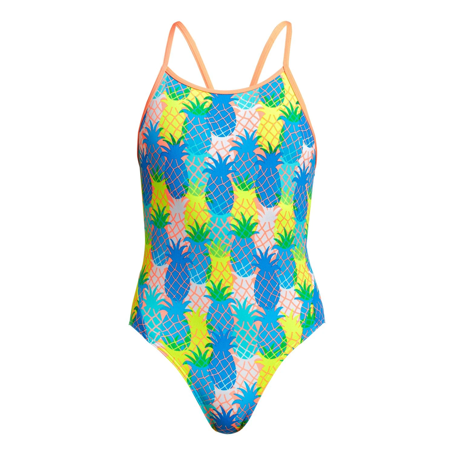 Funkita Juicy Fruit Diamond Back Badpak Meisjes 3 Funkita Juicy Fruit Diamond Back Badpak Meisjes
