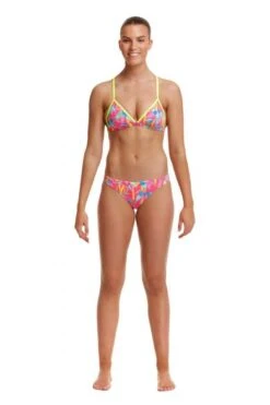 Funkita Bae Boo Tio Top Dames -Sport Uitgebreide Kleding Winkel fs36l02637 002