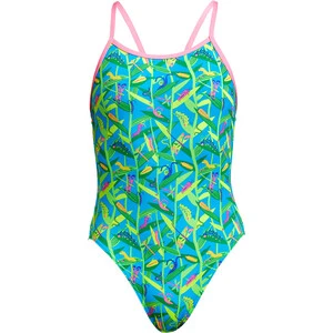 Funkita Crawly Glitters Single Strap Badpak JR 3 Funkita Crawly Glitters Single Strap Badpak JR