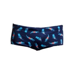 Funky Trunks Croc Top Classic Trunk Zwembroek Jongens