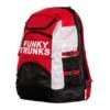 Funky Trunks Elite Squad Zwemtas Race Attack -Sport Uitgebreide Kleding Winkel ftg003n race attack 01
