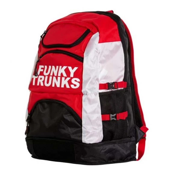 Funky Trunks Elite Squad Zwemtas Race Attack 3 Funky Trunks Elite Squad Zwemtas Race Attack