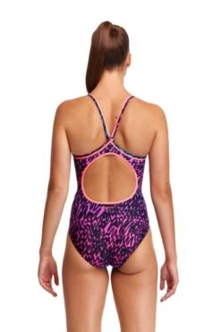 Funkita Spray Cool Diamond Back Badpak Dames 10 Funkita Spray Cool Diamond Back Badpak Dames -Sport Uitgebreide Kleding Winkel funkita dames flying start fs11l spray cool 003