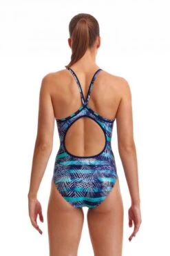 Funkita Palm Pilot Diamond Back Badpak Dames -Sport Uitgebreide Kleding Winkel funkita diamond back palm pilot fs11l71320 03