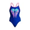 Funkita Icarus Wings Diamond Back Badpak Dames -Sport Uitgebreide Kleding Winkel funkita fs11l icarus wings 01