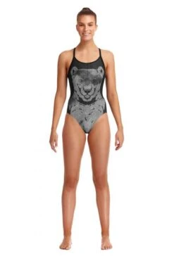 Sport Uitgebreide Kleding Winkel -Sport Uitgebreide Kleding Winkel funkita re train dames diamond back fs11l bear bum 004