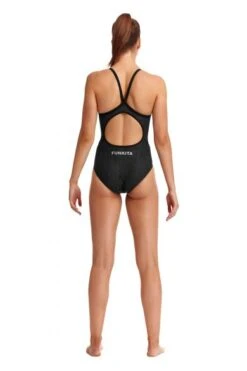 Funkita Bear Bum Diamond Back Badpak Dames -Sport Uitgebreide Kleding Winkel funkita re train dames diamond back fs11l bear bum 005