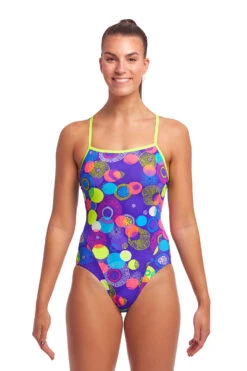 Funkita Love Bite Single Strap Badpak Dames 9 Funkita Love Bite Single Strap Badpak Dames -Sport Uitgebreide Kleding Winkel funkita zwemkleding dames single strap fs15l love bite 004