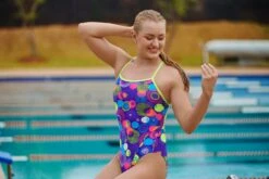 Funkita Love Bite Single Strap Badpak Dames 10 Funkita Love Bite Single Strap Badpak Dames -Sport Uitgebreide Kleding Winkel funkita zwemkleding dames single strap fs15l love bite 012