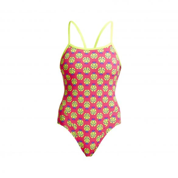 Funkita Lady Birdie Single Strap Badpak Dames