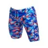 Funky Trunks Mad Mirror Training Jammer Zwembroek Heren -Sport Uitgebreide Kleding Winkel funky trunks zwemkleding heren training jammers ft37m mad mirror