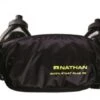 Nathan QuickStart Plus 40 Drinkgordel Zwart -Sport Uitgebreide Kleding Winkel h quickstart plus 40 black