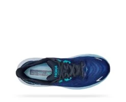 Hoka One One Hoka Arahi 6 Hardloopschoenen Blauw Heren -Sport Uitgebreide Kleding Winkel hoka arahi 6 1123194 osbb 003
