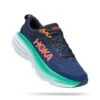 Hoka One One Hoka Bondi 8 Wide Hardloopschoenen Blauw Dames 1 Hoka One One Hoka Bondi 8 Wide Hardloopschoenen Blauw Dames -Sport Uitgebreide Kleding Winkel hoka bondi 1127952 osbb