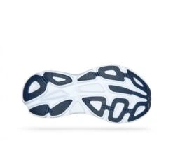 Hoka One One Hoka Bondi 8 Wide Hardloopschoenen Blauw Dames -Sport Uitgebreide Kleding Winkel hoka bondi 1127952 osbb 004