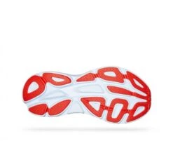 Hoka One One Hoka Bondi 8 Wide Hardloopschoenen Zilver/grijs Heren -Sport Uitgebreide Kleding Winkel hoka bondi 8 1123202 gbms 004 1