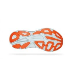 Hoka One One Hoka Bondi 8 Hardloopschoenen Rood/geel Heren -Sport Uitgebreide Kleding Winkel hoka bondi 8 1123202 pbay 004