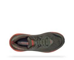 Hoka One One Hoka Challenger ATR 6 Hardloopschoenen Grijs Heren -Sport Uitgebreide Kleding Winkel hoka challanger atr 1106510 tfst 003