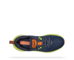 Hoka One One Hoka Challenger ATR 6 GTX Hardloopschoenen Blauw Heren -Sport Uitgebreide Kleding Winkel hoka challanger atr 6 gtc 1116876 osbt 003