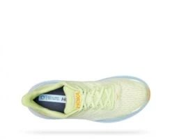 Hoka One One Hoka Clifton 8 Hardloopschoenen Geel Heren -Sport Uitgebreide Kleding Winkel hoka clifton 8 1119393 bssng 003