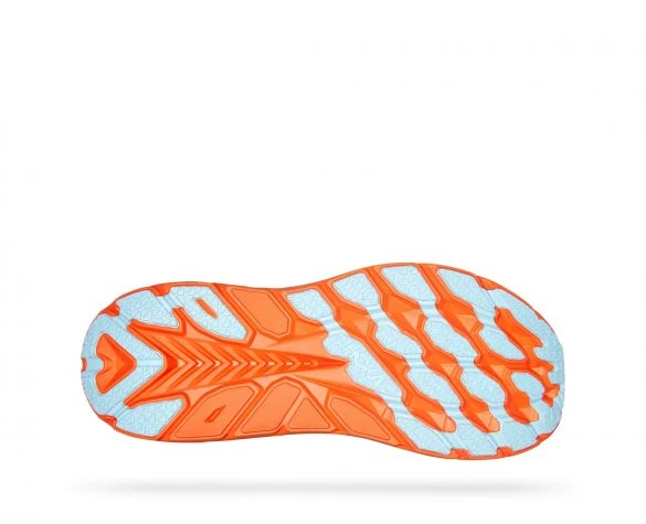 Hoka One One Hoka Clifton 8 Hardloopschoenen Geel/oranje Heren 6 Hoka One One Hoka Clifton 8 Hardloopschoenen Geel/oranje Heren - Afbeelding 4