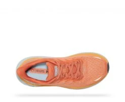 Hoka One One Hoka Clifton 8 Hardloopschoenen Oranje Dames -Sport Uitgebreide Kleding Winkel hoka clifton 8 1119394 sbscr