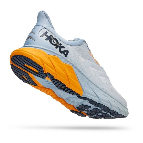 Hoka One One Arahi 6 Hardloopschoenen Lichtblauw Dames 5 Hoka One One Arahi 6 Hardloopschoenen Lichtblauw Dames - Afbeelding 3