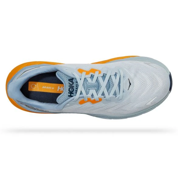 Hoka One One Arahi 6 Hardloopschoenen Lichtblauw Dames 6 Hoka One One Arahi 6 Hardloopschoenen Lichtblauw Dames - Afbeelding 4