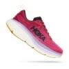 Hoka One One Hoka Bondi 8 Hardloopschoenen Rood Dames -Sport Uitgebreide Kleding Winkel hoka dames bondi 8 1127952 cjpy 02