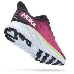 Hoka One One Hoka Clifton 8 Hardloopschoenen Roze/zwart Dames -Sport Uitgebreide Kleding Winkel hoka dames clifton 8 1119394 bgir 03