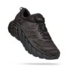 Hoka One One Hoka Gaviota 4 Hardloopschoenen Zwart Heren
