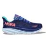 Hoka One One Hoka Clifton 9 Hardloopschoenen Blauw/roze Dames -Sport Uitgebreide Kleding Winkel hoka hardloop schoenen dames021127896 bbcrm 1