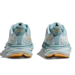 Hoka One One Hoka Clifton 9 Hardloopschoenen Blauw/grijs Heren -Sport Uitgebreide Kleding Winkel hoka hardloopschoenen 1127895 cbif 005