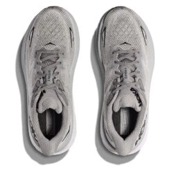 Hoka One One Hoka Clifton 9 Hardloopschoenen Grijs Heren -Sport Uitgebreide Kleding Winkel hoka hardloopschoenen 1127895 hmbc