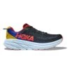 Hoka One One Hoka Rincon 3 Hardloopschoenen Zwart/blauw Heren -Sport Uitgebreide Kleding Winkel hoka hardloopschoenen rincon zwart blauw 1